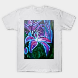 Stargazer Lily T-Shirt